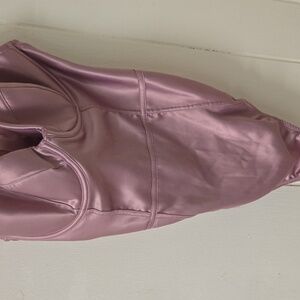 Victoria's Secret Blush Mesh Lingerie